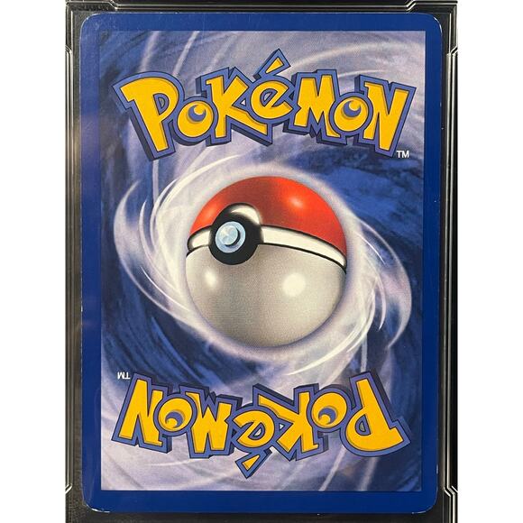 2000 Blastoise #2 Pokémon Base Set 2 Holo Rare ArenaClub Graded NEAR MINT+ 7.5 - Picture 4 of 4